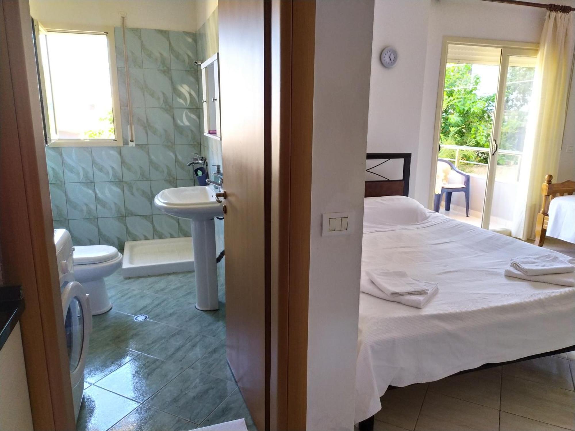Valbona Apartments Vlorë Екстериор снимка