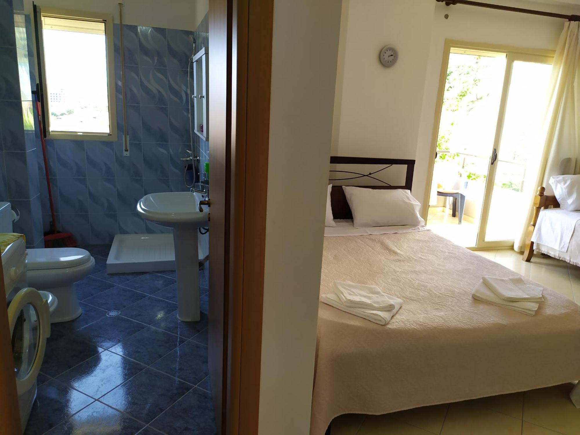 Valbona Apartments Vlorë Екстериор снимка