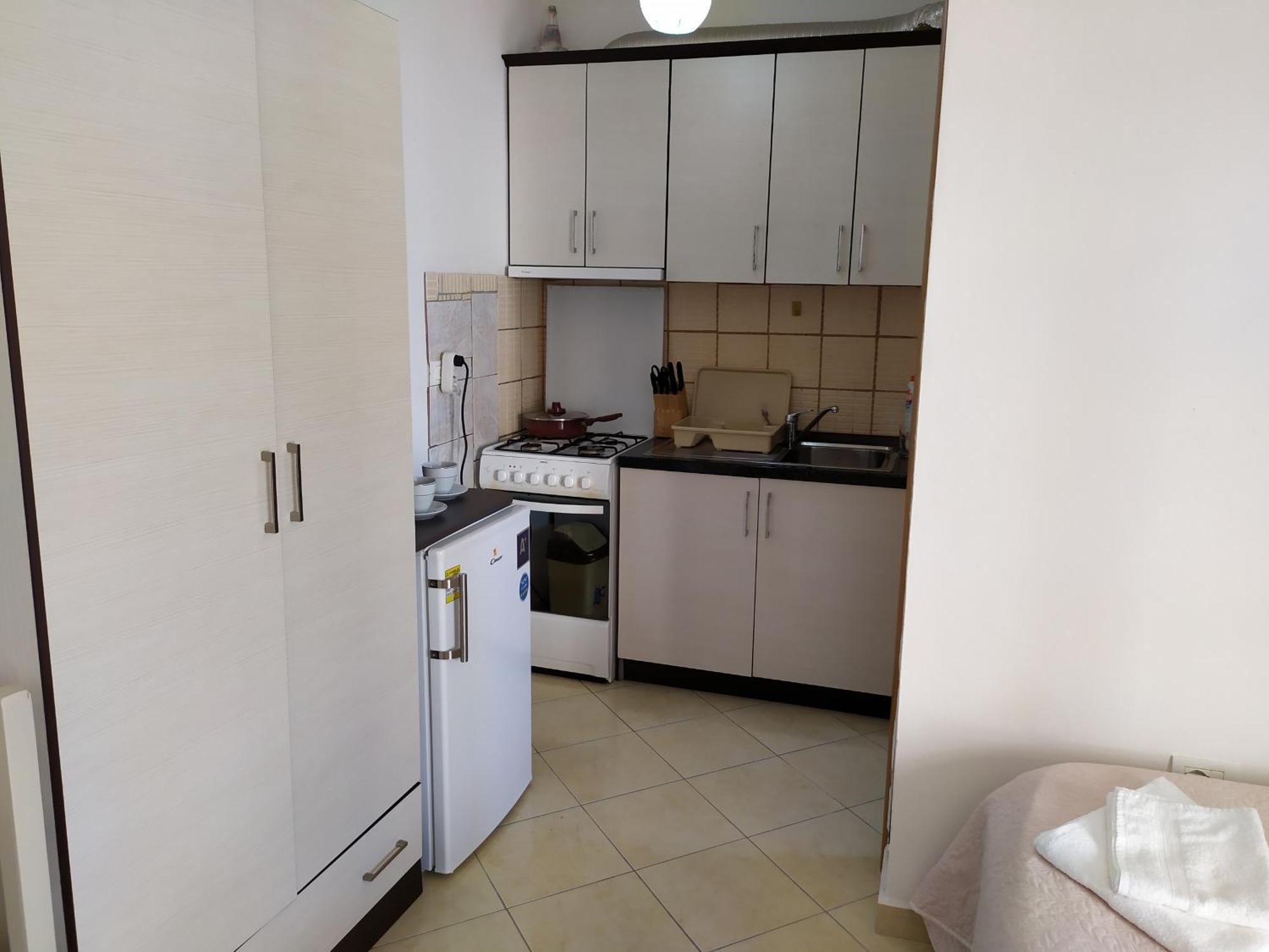 Valbona Apartments Vlorë Екстериор снимка