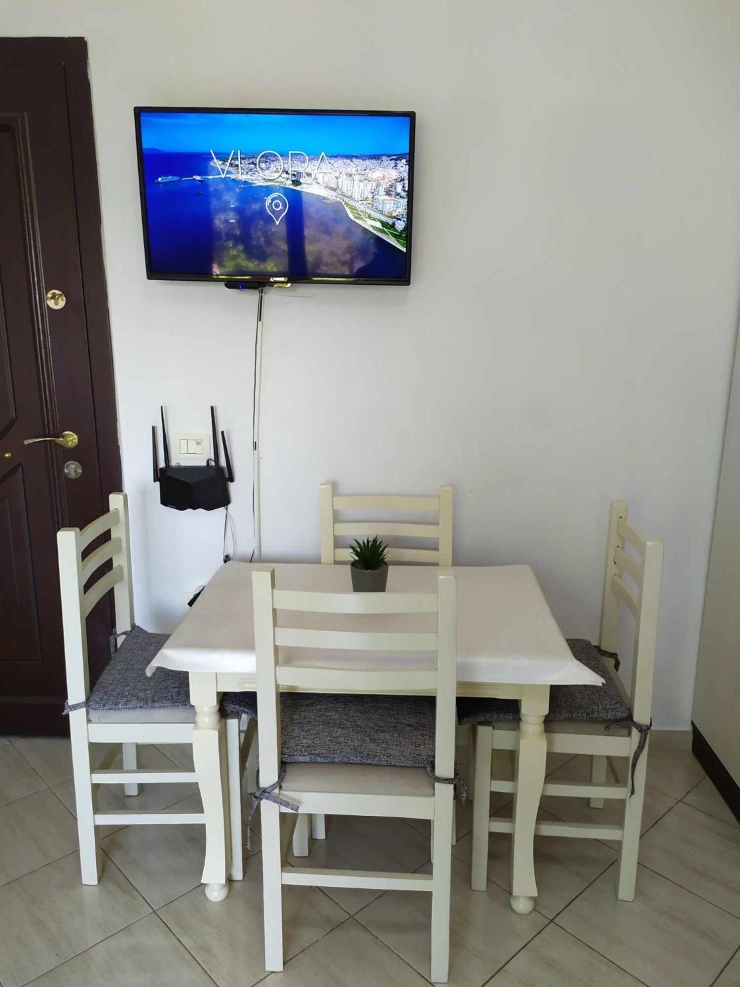Valbona Apartments Vlorë Екстериор снимка