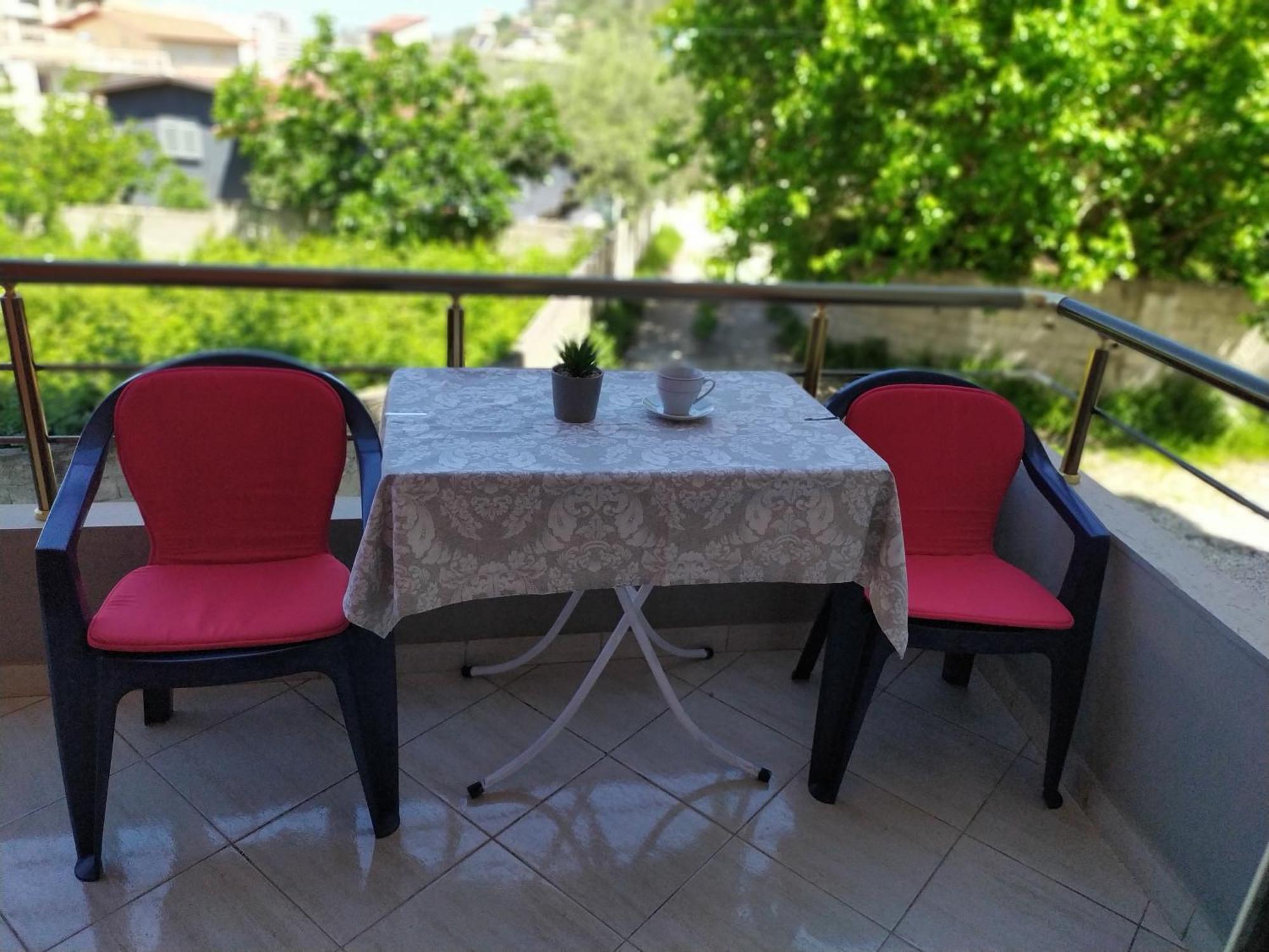 Valbona Apartments Vlorë Екстериор снимка