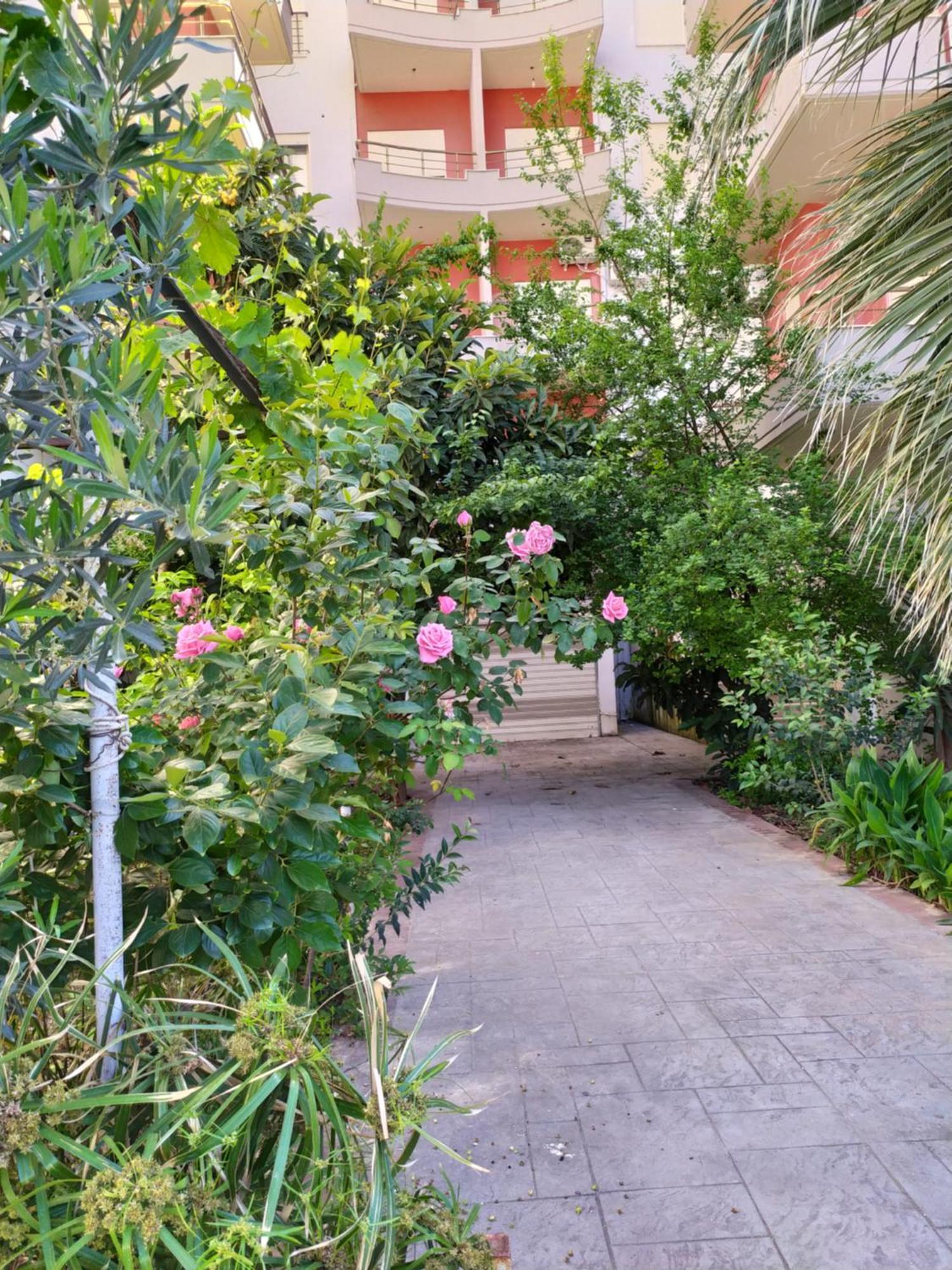Valbona Apartments Vlorë Екстериор снимка