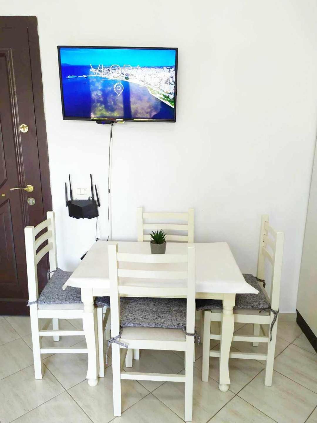 Valbona Apartments Vlorë Екстериор снимка