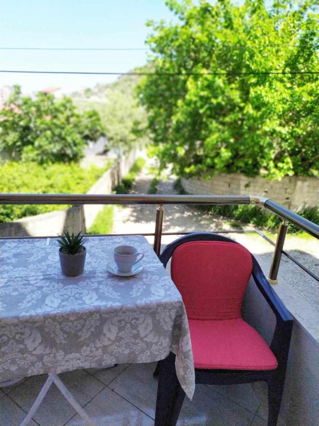 Valbona Apartments Vlorë Екстериор снимка