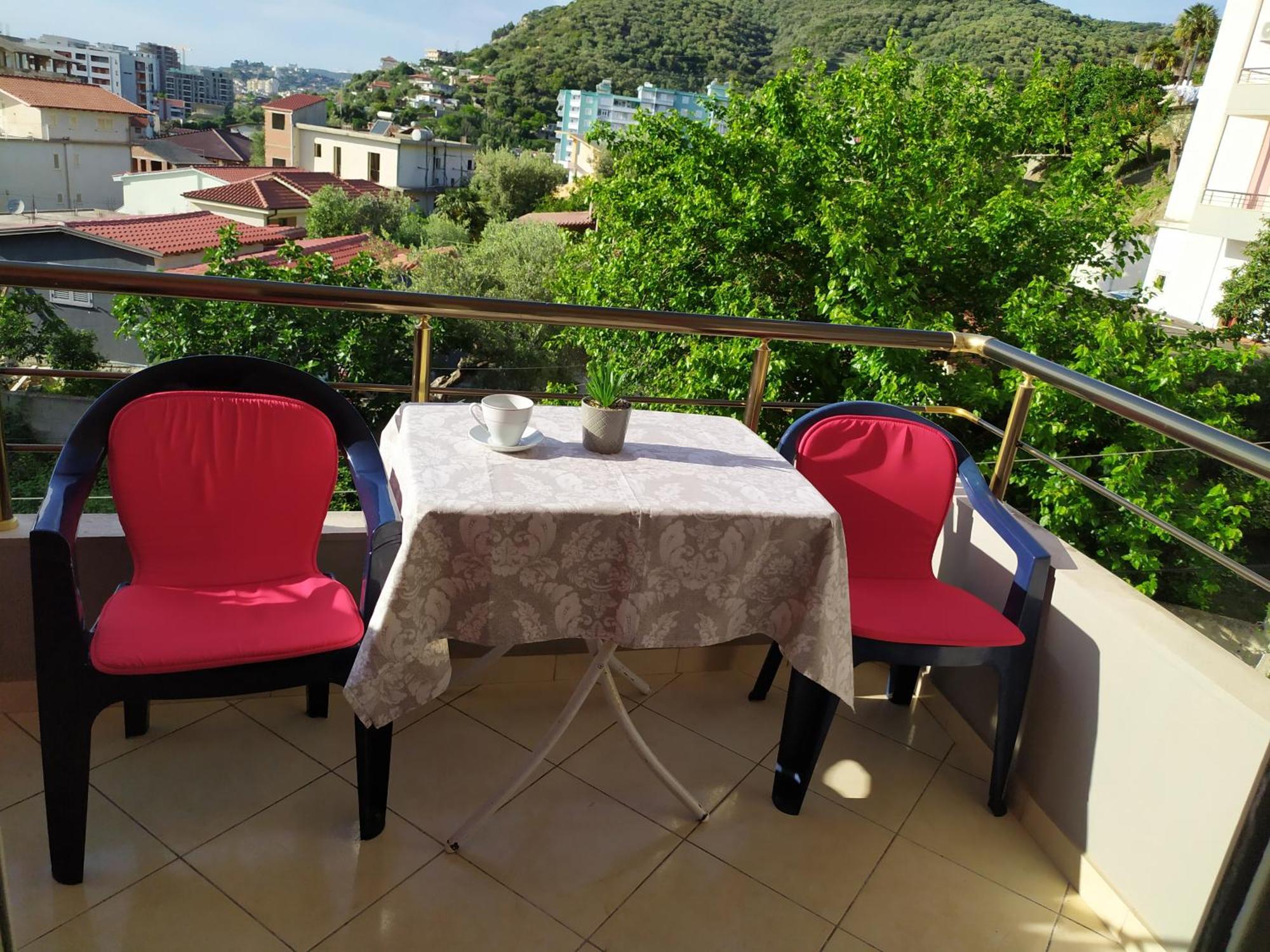 Valbona Apartments Vlorë Екстериор снимка