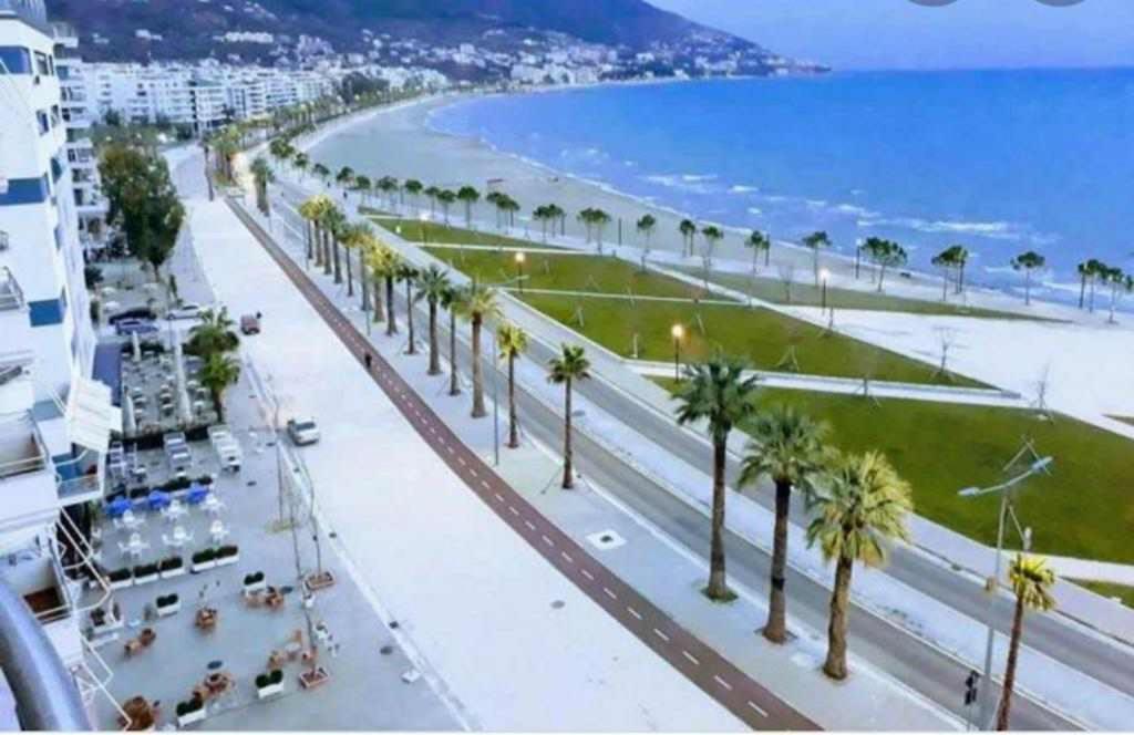 Valbona Apartments Vlorë Екстериор снимка