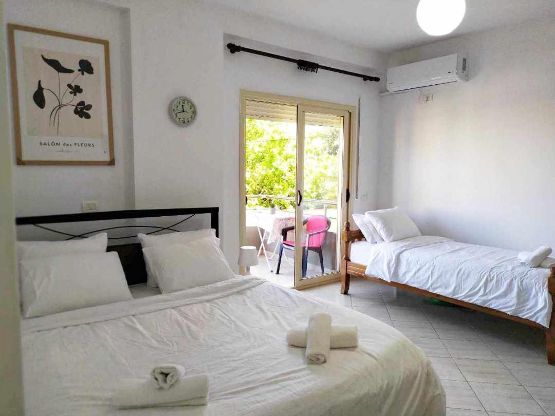 Valbona Apartments Vlorë Екстериор снимка