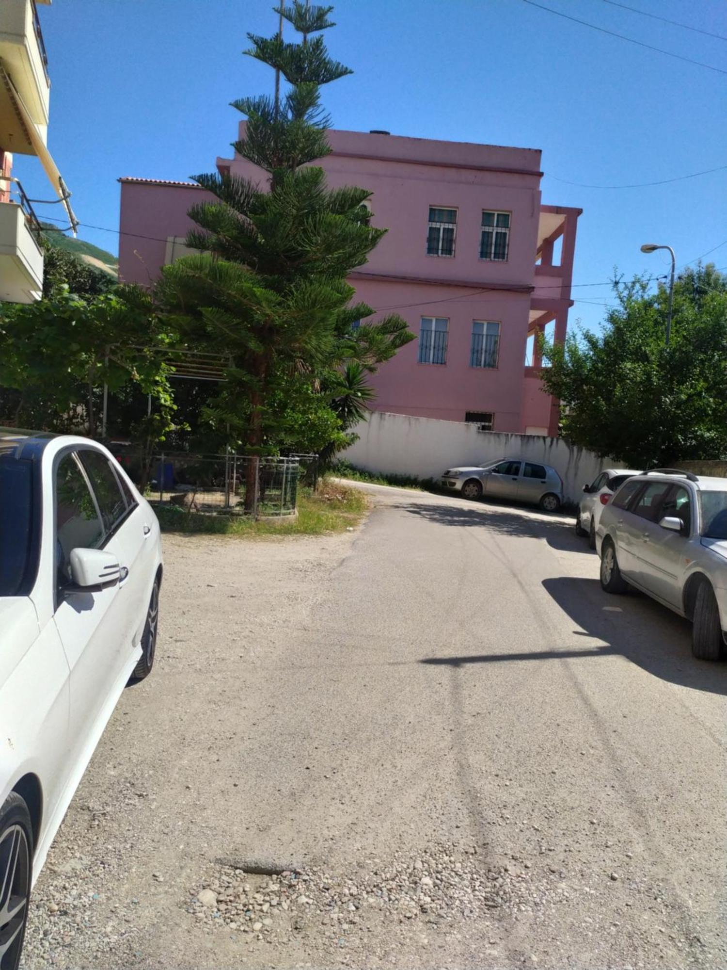 Valbona Apartments Vlorë Екстериор снимка